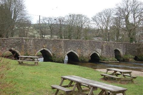 tudor bridge history